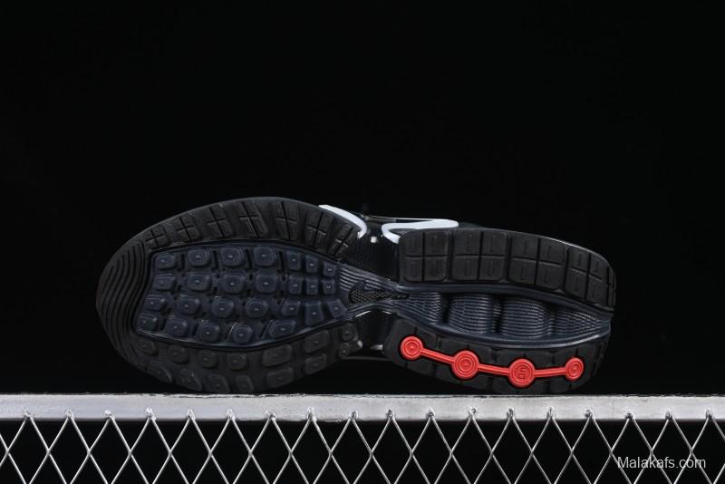 Nike Air Max Dn 2024 Running Shoes with Quad Cylinder Air Cushion and Soft Foam - DV3337-202