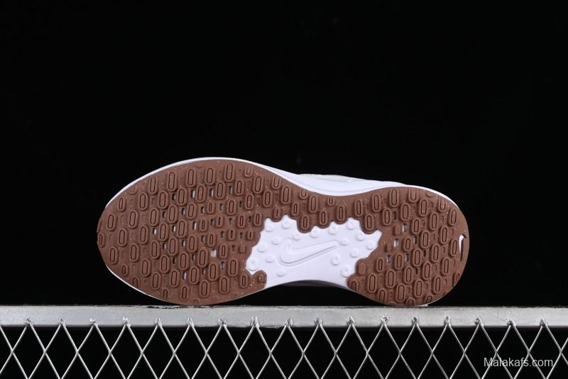 Nike Revolution 7 Wide Low-Top Running Shoes with Breathable Mesh and Durable Cushioning - FB2208-007