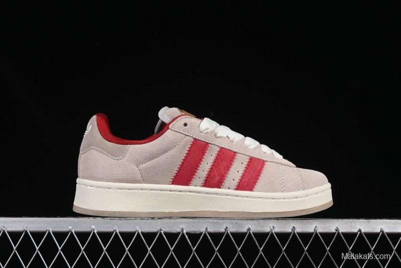 Adidas Originals Campus 00s Retro Casual Sneakers with Chunky Silhouette - JR0093