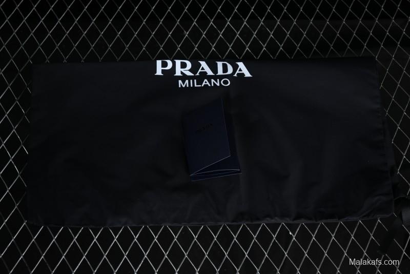 Prada Cloudbust Air Thunder Lifestyle Low-Top Sneakers - 2EG293