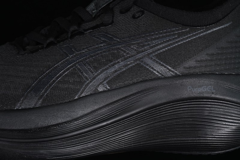 Asics Gel-Nimbus 27 Retro Breathable Casual Shoes Cushioned Men's Durable Running Shoes - 1011B958-002