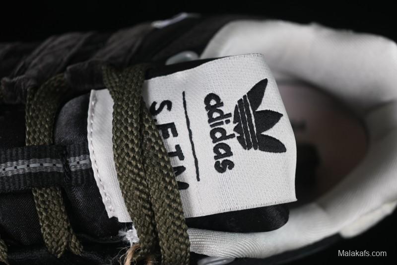 Adidas Song For The Mute x Ad Originals Adistar Cushion Retro Comfortable Anti-Slip Lifestyle Sneakers - JH9007