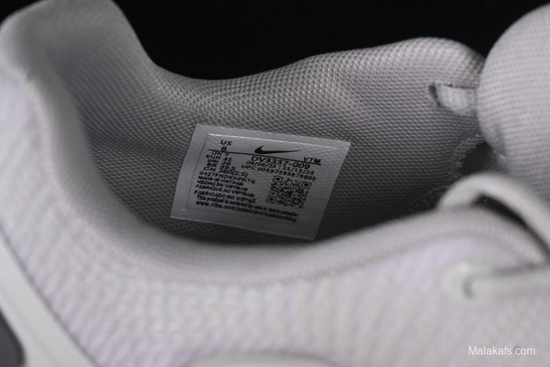 Nike Air Max Dn 2024 Cushioned Running Shoes with Cylindrical Air Units - DV3337-008