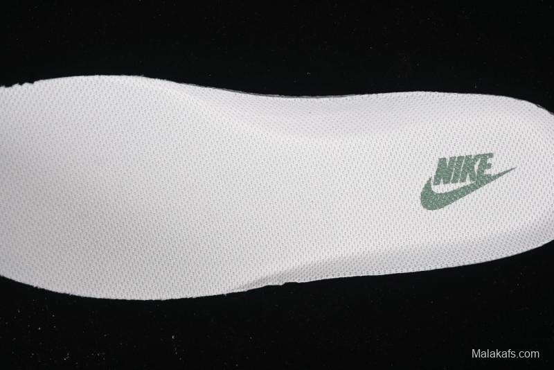 Nike Air Force 1 '07 Low Stussy Collaboration Camo Swoosh Drawstring Casual Sneakers - DM6688-014