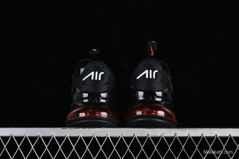 Nike Max 270 SC Running Shoes with Half-Sole Air Cushion - DR8616-002