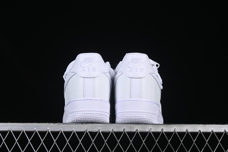 Nike Air Force 1 '07 Low Thermochromic Blue and White China Style Casual Sneakers - ZH0316-055