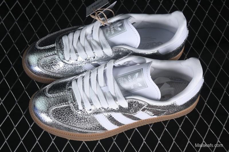 Adidas Samba OG Casual Sneakers - JR0035