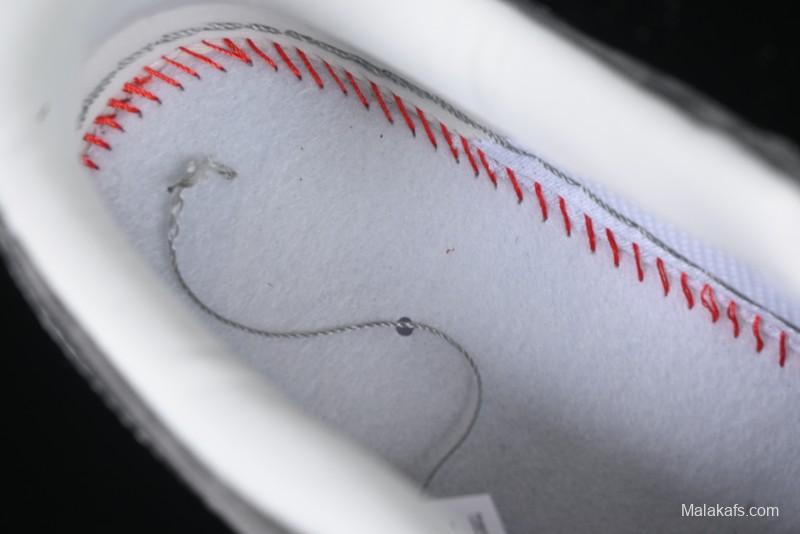 Nike Air Force 1 '07 Low UN Collaboration - Shadow Grey Pigskin Sneakers DF0188-018