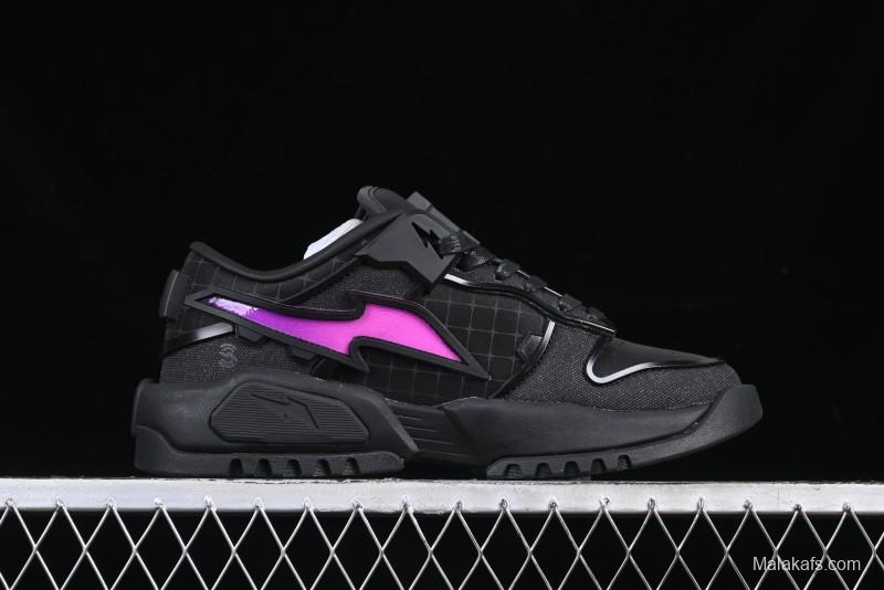 Nike Rtfkt Studios x Nk Dunk Genesis Low OG Ghost Metaverse Series Casual Skate Shoes - HM4465-001