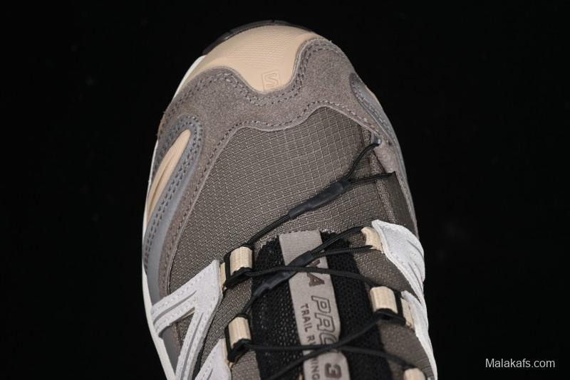 Salomon XA PRO 3D Trail Running Shoes with SENSIFIT and 3D ADVANCED CHASSIS - 477920-25