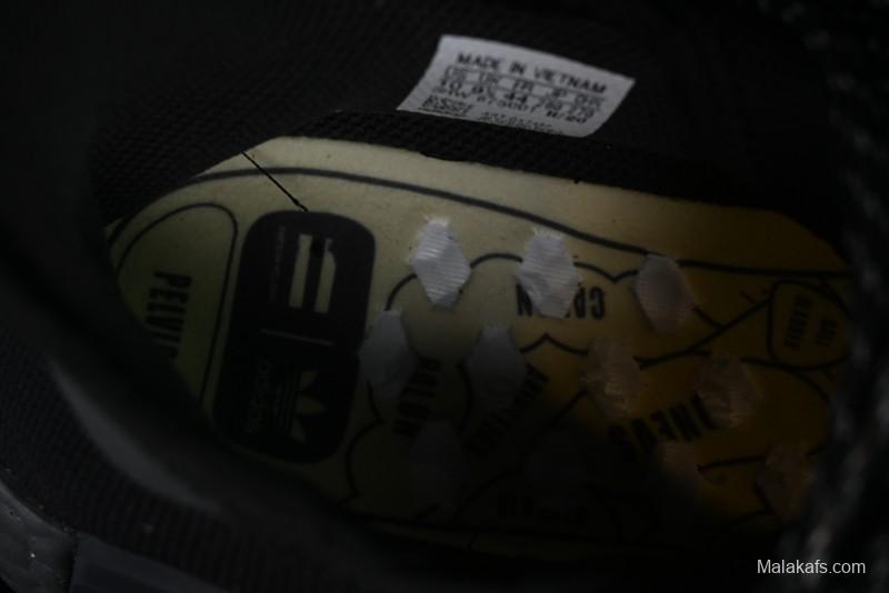 Adidas Human Race NMD Running Shoes with Primeknit Upper and Boost Cushioning - GX2487