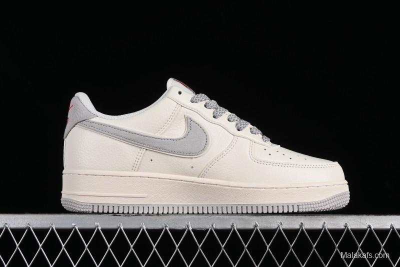 Nike Air Force 1 '07 Low Custom Casual Sneakers - CW2288-111