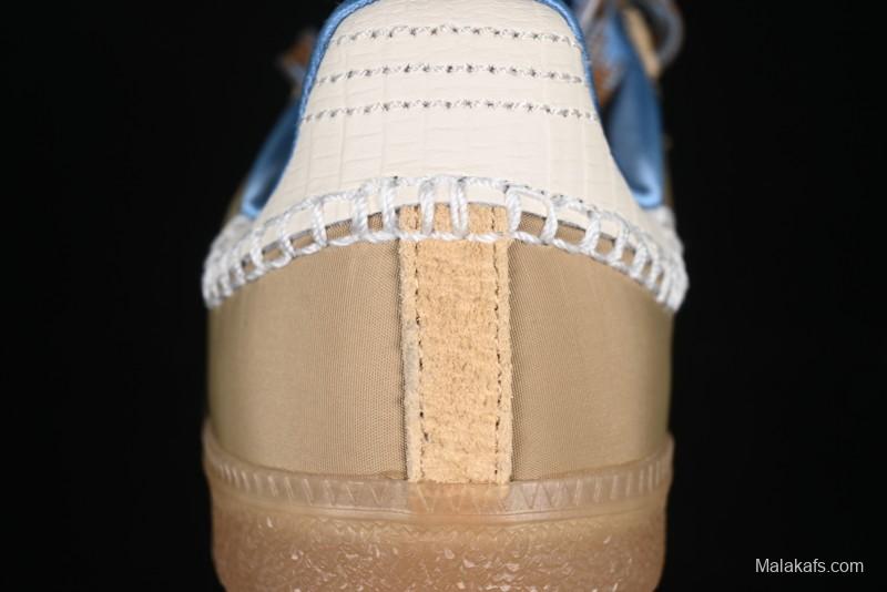 Adidas Wb Nylon x Ad Samba Casual Skate Shoes - IH3261
