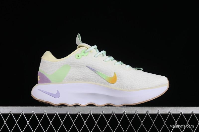 Nike Motiva Summer Breathable Cushioned Wave Running Shoes - HF5728-191