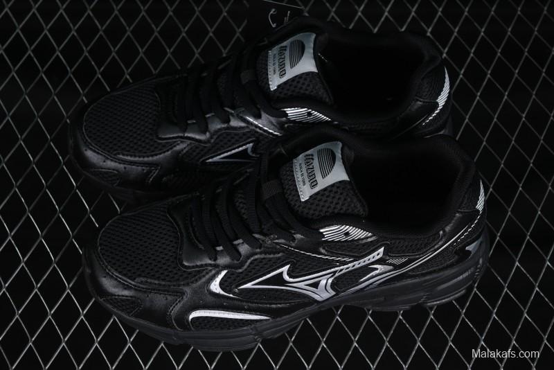 Mizuno Speed 2K Breathable Low-Top Casual Running Shoes with Synthetic Fabric - D1GH222903