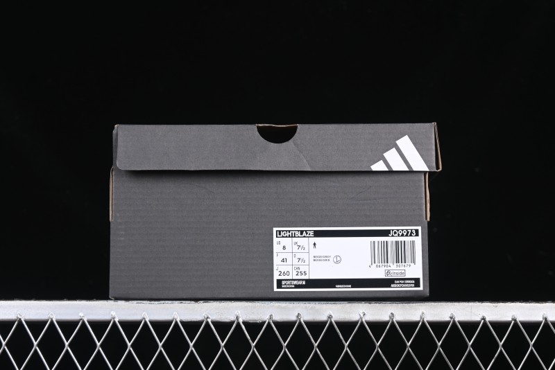 Adidas Lightblaze JQ9973 Breathable Running Shoes - AJD4