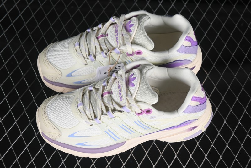 Adidas Originals Adistar Cushion Retro Lifestyle Sneakers with Slip-Resistant Comfort - IH0278