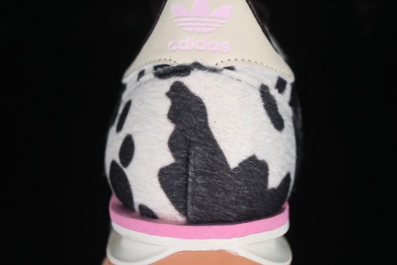 Adidas Originals SL 72 Cow Retro Running Shoes - JR1255