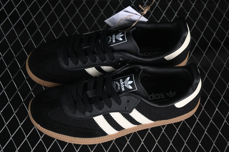 Adidas Samba OG Casual Sneakers - JQ5141