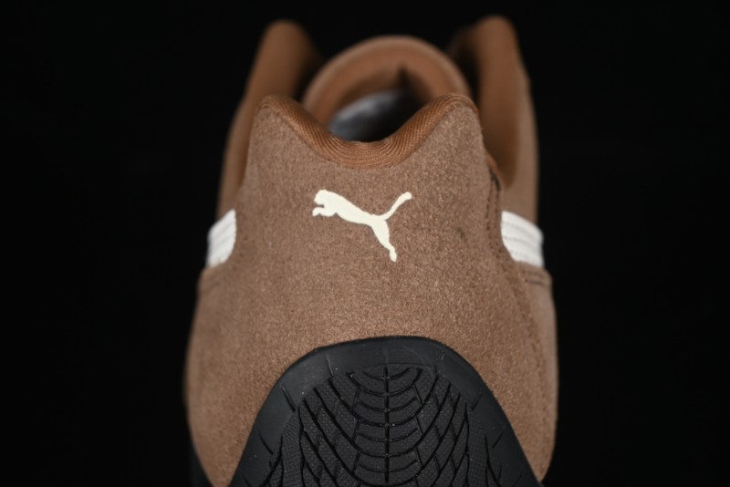 Puma Classic Brown Suede Sneaker - Timeless Style & Comfort