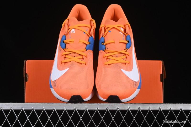 Nike Zoom Rival Fly 4 Lightweight Responsive Running Shoes with React Technology - FV6040-800