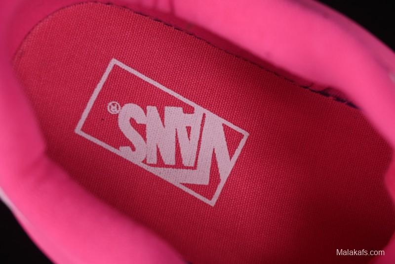 Vans Knu Skool Low-Top Retro Chunky Sneakers - VN0009QCWBL