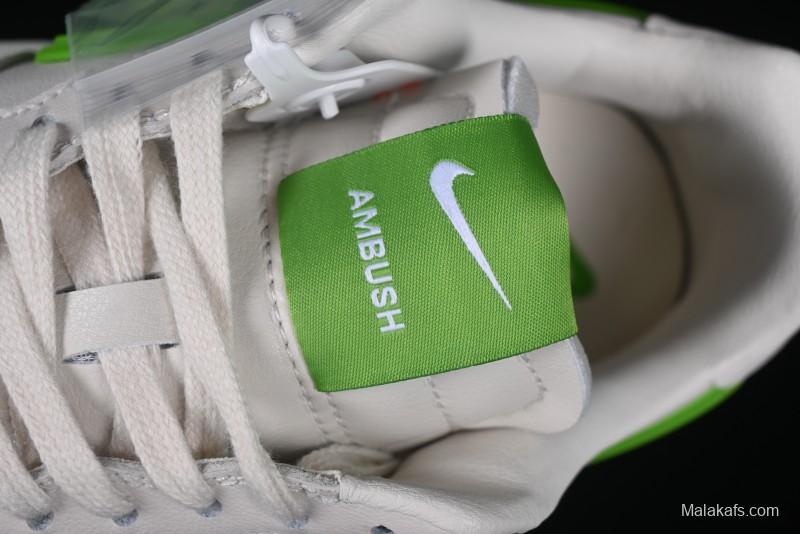 Nike Air Force 1 '07 Low Ambush Collaboration Casual Sneakers - DV3464-003