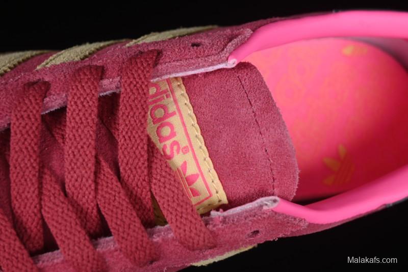 Adidas Handball Spezial Retro Casual Sneakers - JI1407