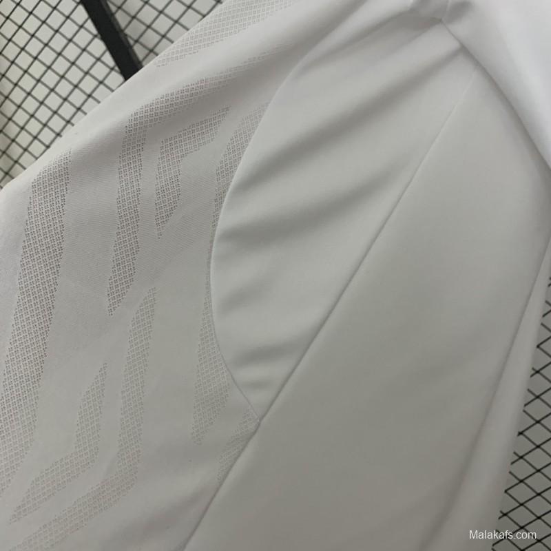 25/26 Santos Home Jersey