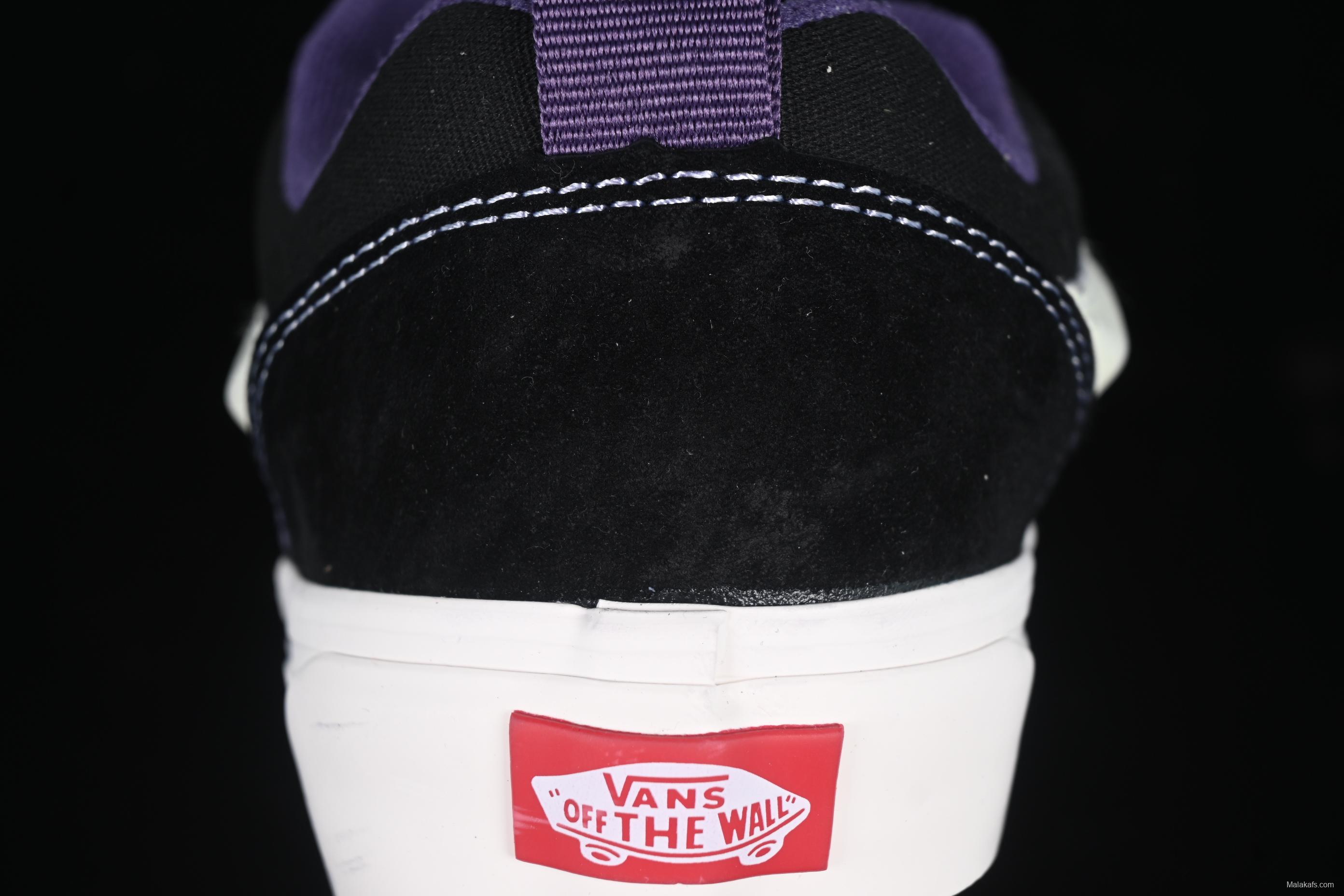 Vans Knu Skool Low Top Retro Chunky Sneakers - VN000D6CB5P