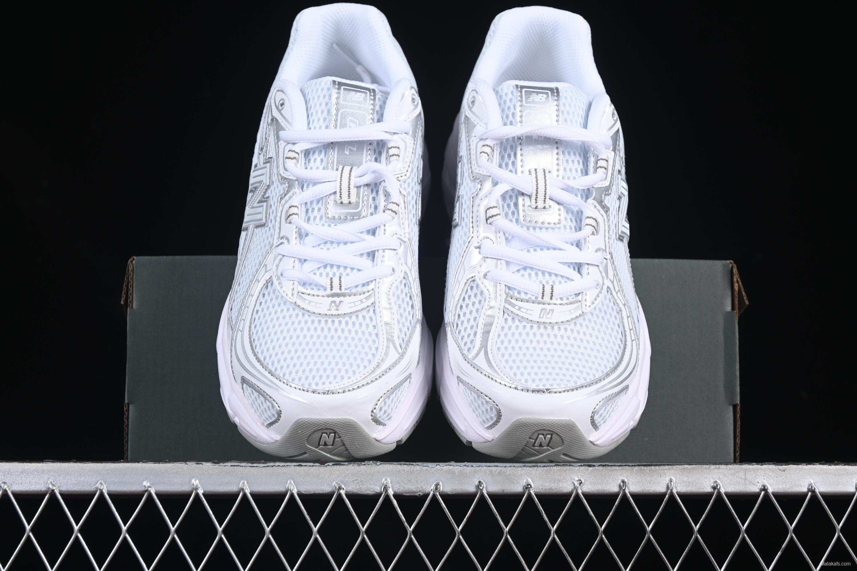 New Balance 740 Series Retro Dad Style Casual Running Shoes - U740WM2