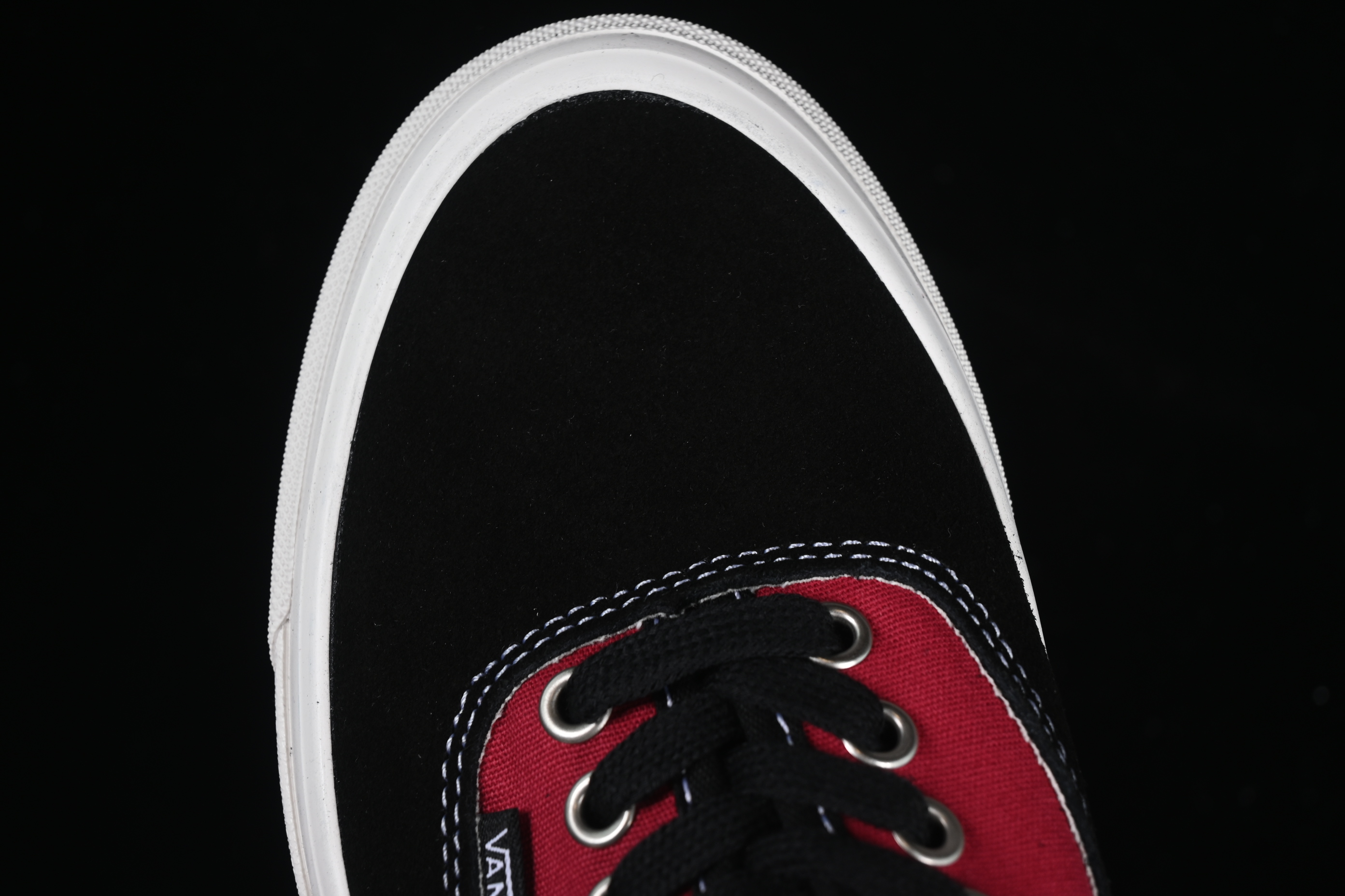Vans Authentic Reissue 44 Low-Top Casual Skate Shoes - VN0007QYMDB