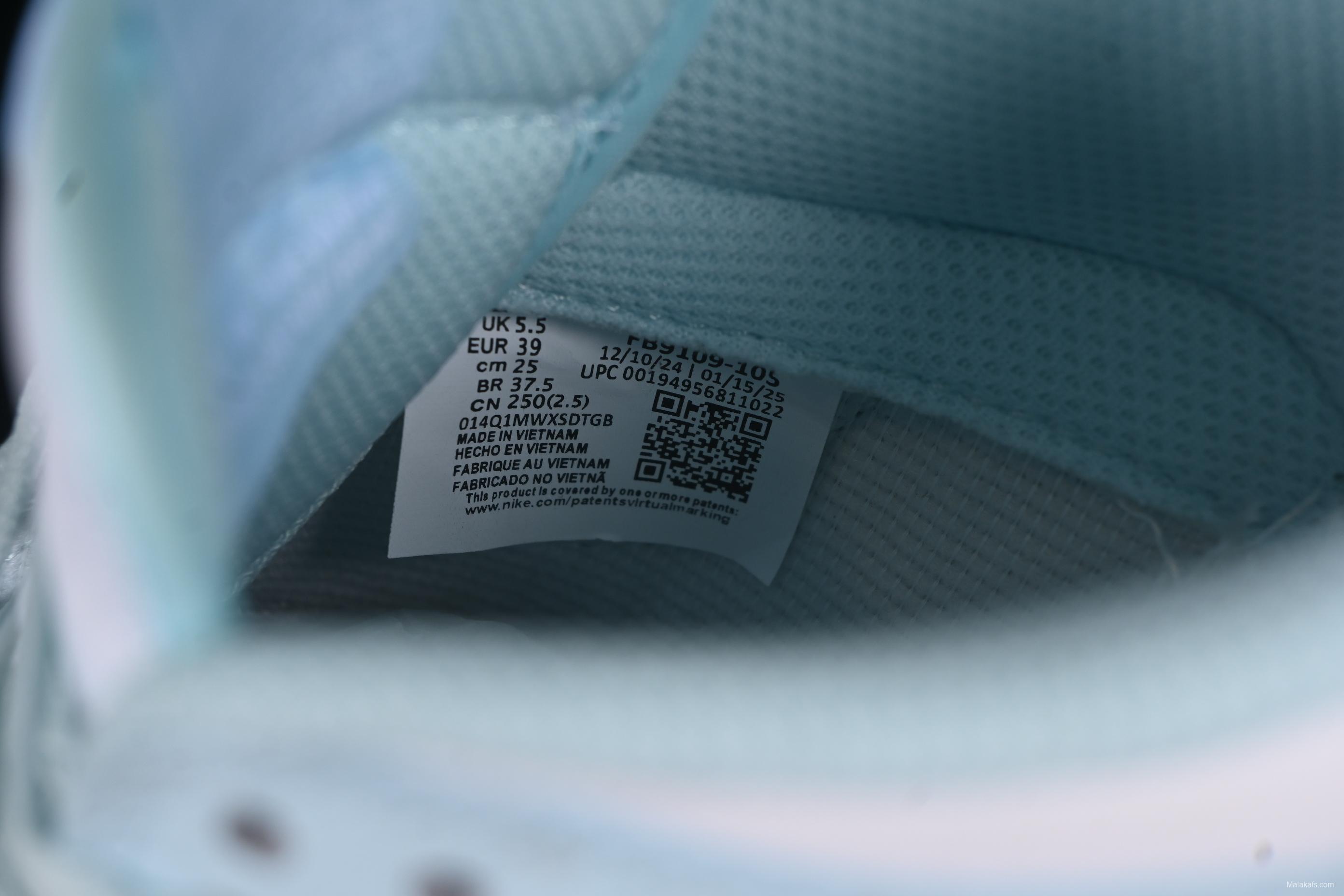 Nike SB Dunk Low Coast Denim SB Low-top Casual Skate Shoes - FB9109-105