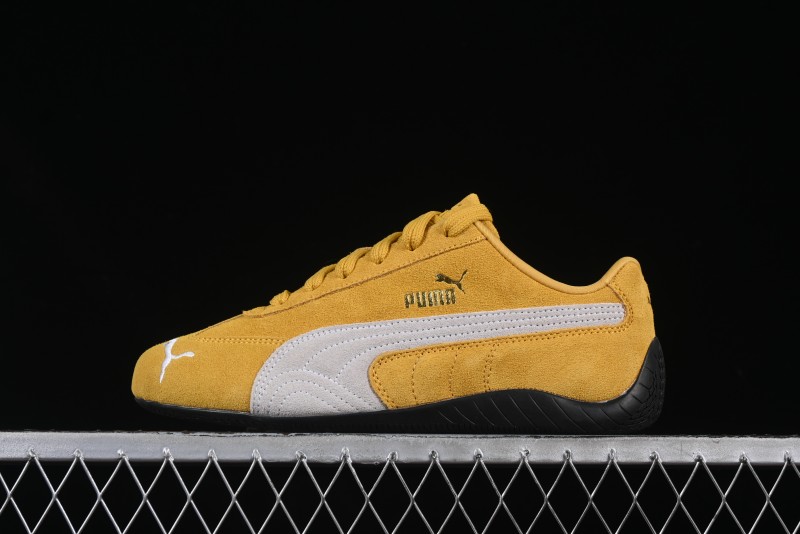 Puma The Open Product Speedcat Racing Series Low-Top Lifestyle Sneakers - 398846-06