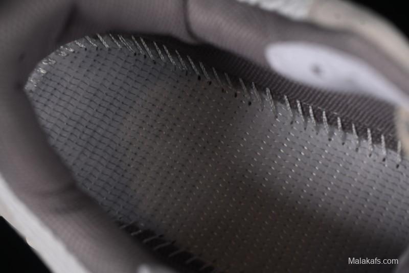 Dior Chrono Round Toe Lace-Up Lifestyle Casual Running Sneakers - 24W Beige