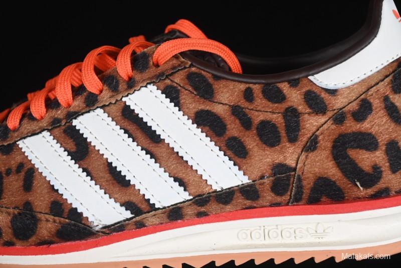 Adidas Originals SL 72 RS Retro Running Shoes - JI0189