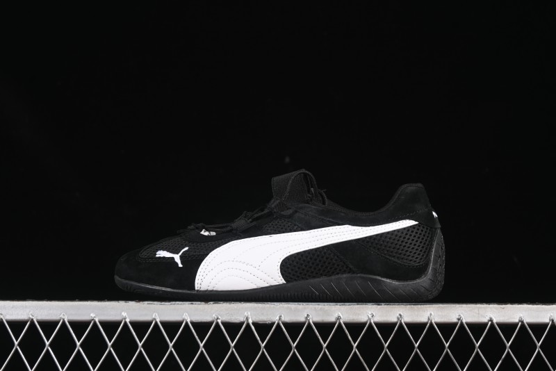 Puma Speedcat Racing Series Low-Top Lifestyle Casual Shoes - 403589-01