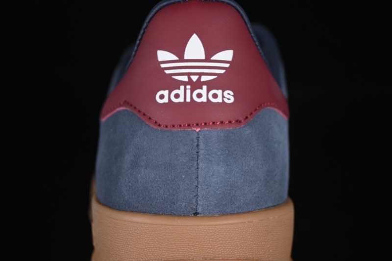Adidas Originals Gazelle Indoor Retro Casual Sneakers with Anti-Slip and Durable Design - JI3522