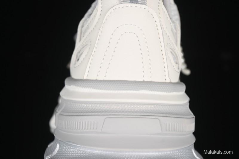 GG-CC Platform Casual Running Sneakers with Thick Sole for Women - G25S2507