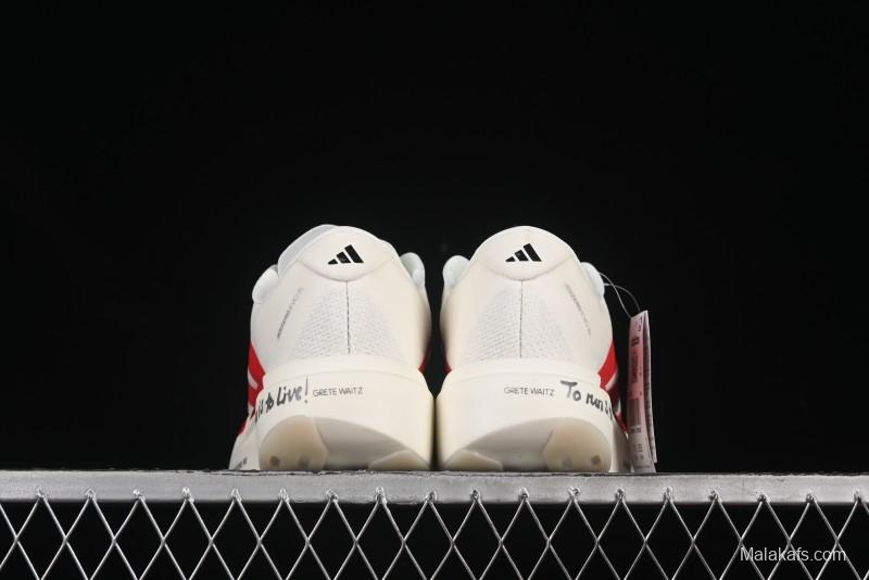 Adidas Adizero Evo SL Lightweight Breathable Cushioned Running Shoes - JS1182