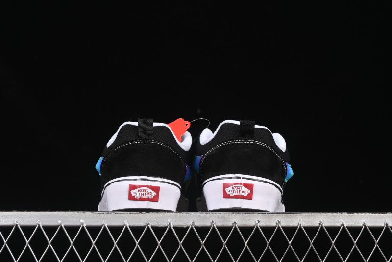Vans Knu Skool Low-Top Retro Chunky Sneakers - VN0009QCB96