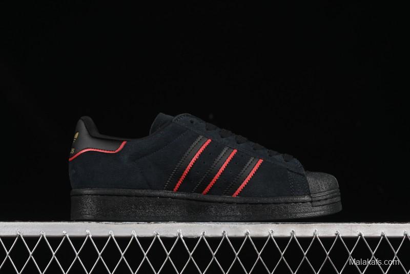 Adidas Superstar JR7831 Shell Toe Casual Sneakers - JR7831