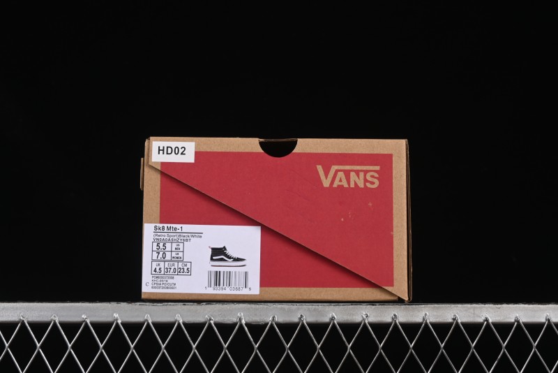 Vans x Imran Potato MTE-1 Outdoor Hiking Shoes - VN0A0A5HZY6BT