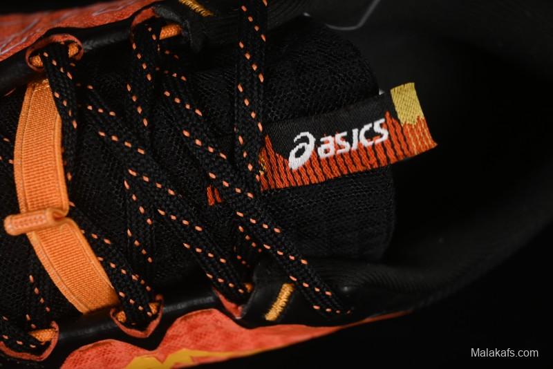 Asics Gel-Trabuco 13 Retro Breathable Casual Shoes with Cushioning for Men - 1011B973-800