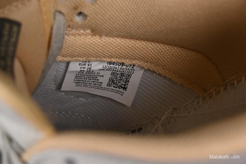 Nike SB Dunk Low Light Grey SB Low Top Casual Skate Shoes - IB4503-072