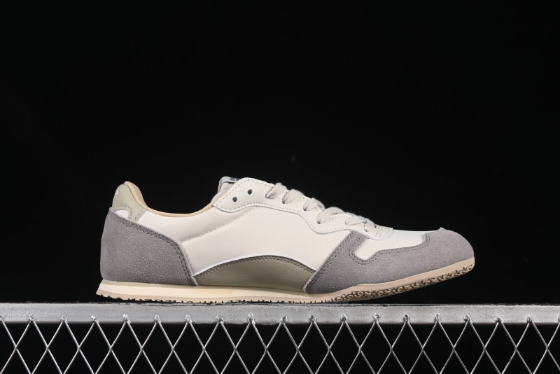 Onitsuka Tiger Serrano CL Breathable Comfort Casual Shoes - 1183B886-100