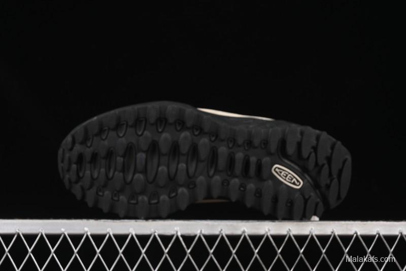 Keen Jasper Rocks SP Urban Series Retro Low-Top Lace-Up Outdoor Camping Hiking Mountaineering Training Shoes - 1030399