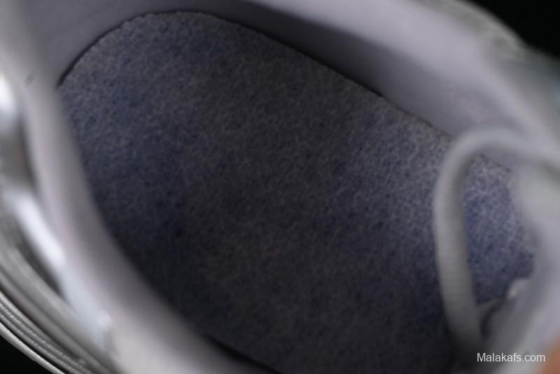 GG-CC Chunky Low Casual Fashion Sneakers with Thick Sole and Height Increasing Design - 2607 Silver