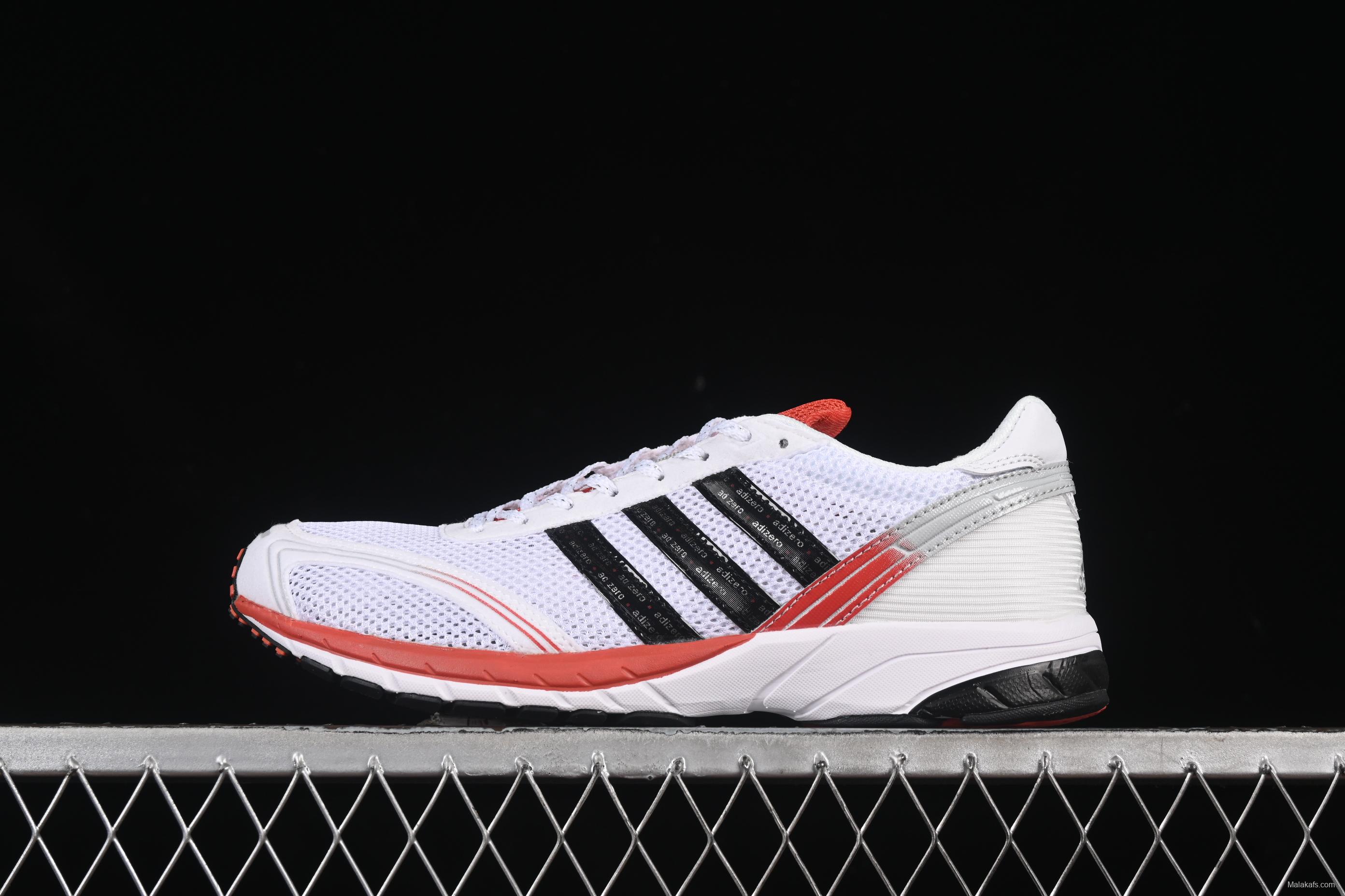 Adidas Adios Neftenga Lightweight Low-Top Running Shoes with Breathable Design - JH9972