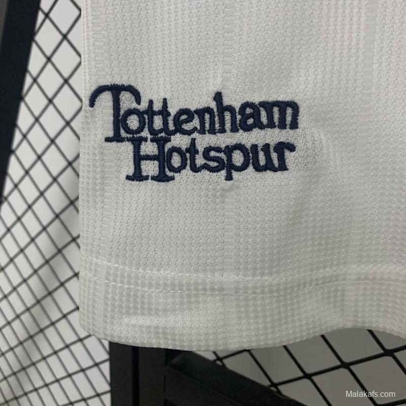 97/99 Retro Tottenham Hotspur Home Jersey
